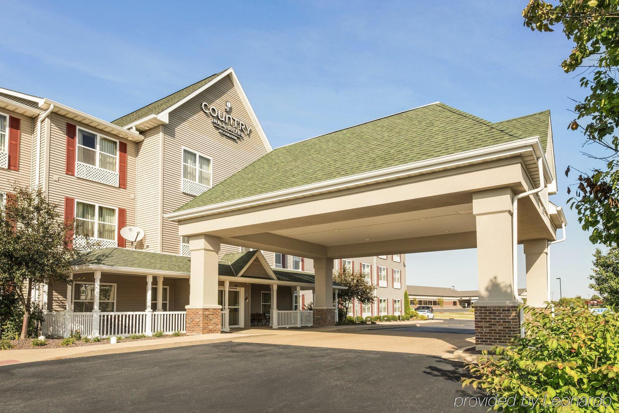 Country Inn & Suites By Radisson, Peoria North, Il ภายนอก รูปภาพ