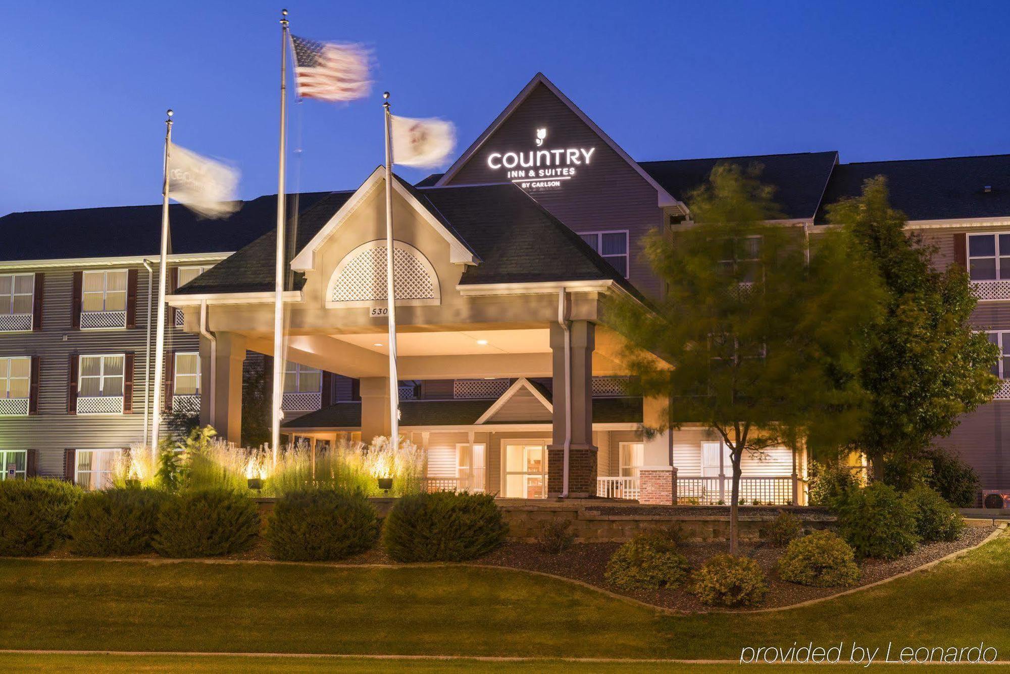 Country Inn & Suites By Radisson, Peoria North, Il ภายนอก รูปภาพ