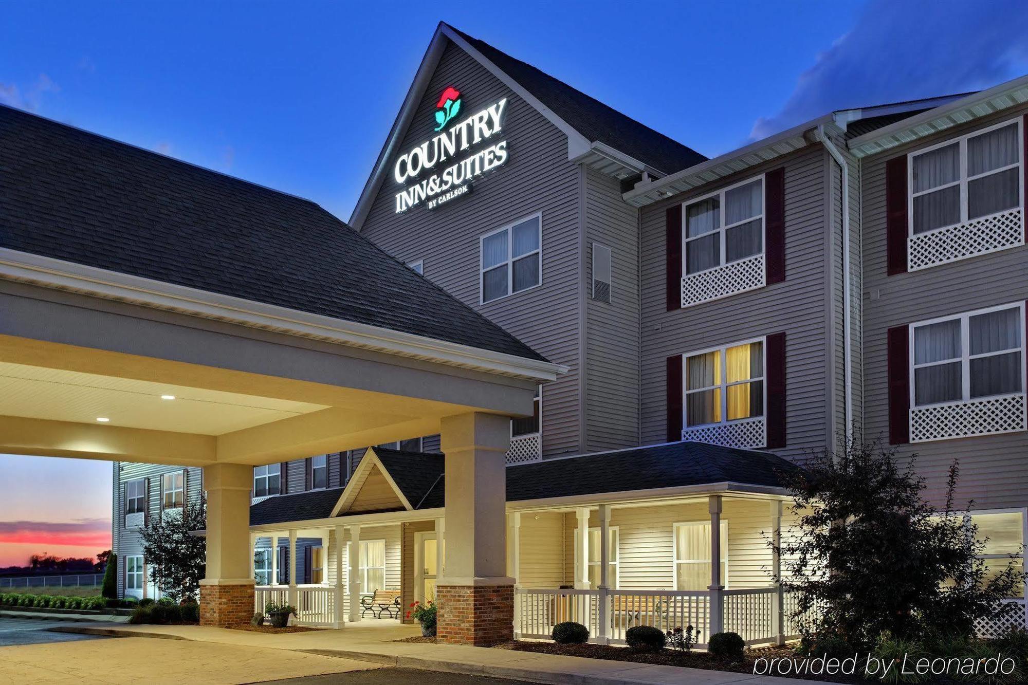 Country Inn & Suites By Radisson, Peoria North, Il ภายนอก รูปภาพ